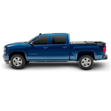 Undercover 07-14 SILVERADO/SIERRA 6.5FT BED W/O CARGO SYSTEM W/FACTORY BEDCAPS FLEX FX11009